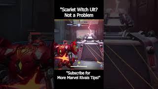 "Outplay Scarlet Witch Ult Like a Pro - Best Counters!" #marvelrivals