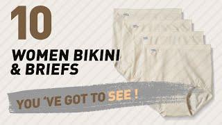 Women Bikini & Briefs, Amazon Uk Best Sellers Collection // Women's Fashion 2017