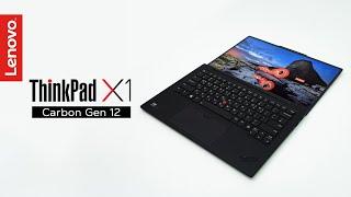 레노버 씽크패드 X1 카본 12세대 | ThinkPad X1 Carbon Gen 12