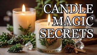 Learn Candle Magic in Less Than 5 Minutes!