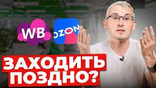 На Wildberries больше НЕ ЗАРАБОТАТЬ?! Считаем, сколько денег будет на маркетплейсах в 2025 году