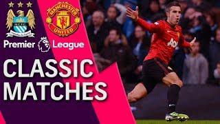 Man City v. Man United | PREMIER LEAGUE CLASSIC MATCH | 12/9/12 | NBC Sports