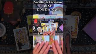 Light Bulb, You have a New Angle: Sagittarius Capricorn Cusp Tarot June2025#sagittariuscapricorncusp