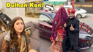 Mainay 2nd Marriage Karli || Kanwal Buhat Gussa Main Agai || Prank