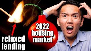 Will THIS Cause a 2022 Real Estate Crash?