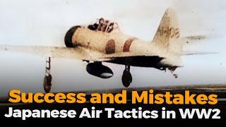 Japanese WW2 Air Power: The Good, the Bad, and the Fatal (EP 3/4)