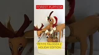 Just listed!!! PETITE PALOOZA 2  HOLIDAY EDITION- Sunday 12/4 @ 11:00am EST  on Whatnot 