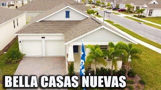 Casas Nuevas en Kissimmee Florida