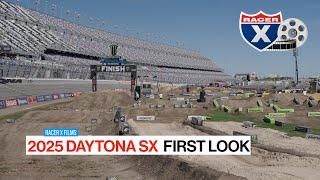 2025 Daytona SX Press Day | First Look with Webb, Sexton, Stewart and More.