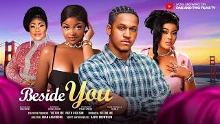 BESIDE YOU - ERONINI OSINACHIM, FRANCES NWABUNIKE, EUCHARIA ANUNOBI, latest 2024 nigerian movie