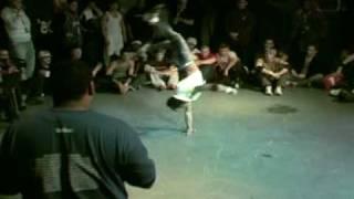 IBE 2004 - Powermove Battles