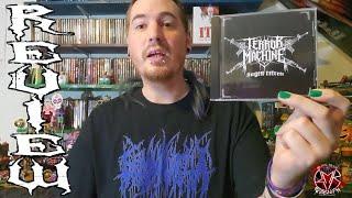 Terror Machine: Ingen Retrett (Review)