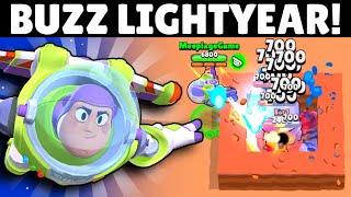 ALL 3 Buzz Lightyear Forms! INSANELY Overpowered!