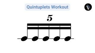 Simple Exercises to Learn Quintuplets 