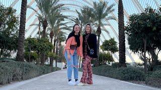 24 UUR IN VALENCIA - REISVLOG #40