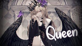 Nightcore - Queen (Lyrics)