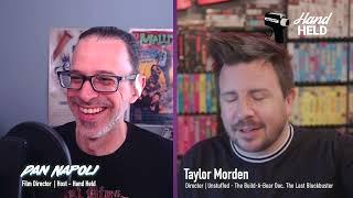 Taylor Morden -Part 1 - Unstuffed - a Build-A-Bear Story | Hand Held Podcast #002