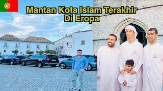 Kota Islam Terakhir Di Portugal