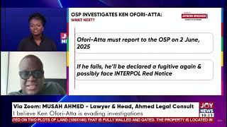 Lawyer urges Ken Ofori-Atta to submit to OSP investigation amid public concern