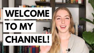 Brie Kirbyson - Welcome to My Channel!