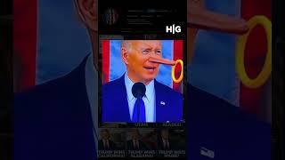 Trump Biden'la Yine Dalga Geçti!  #gündem #haber #sondakika