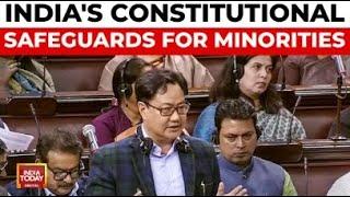 Constitution Debate: Minority Rights In India, A Comprehensive Look At Constitutional Provisions