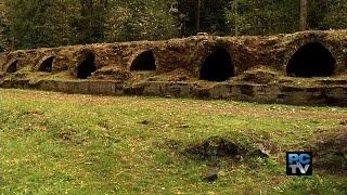 Explore Wilkeson’s coal mining history and historic coke ovens