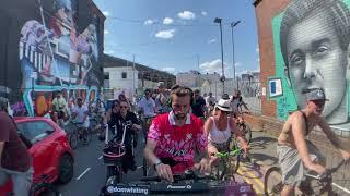 Drum & Bass On The Bike 7 - Birmingham