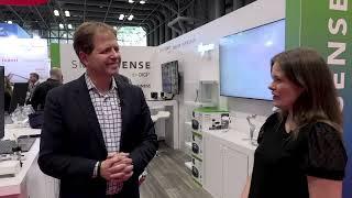 RIS News Interviews SmartSense President Guy Yehiav at NRF 2023: Retail's Big Show