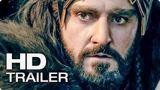 DER HOBBIT 3: Die Schlacht der Fünf Heere Trailer 2 Deutsch German [2014]