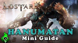 Quick Guide: Hanumatan | Lost Ark EU | DerPyr0n