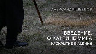 О видении, картине мира. Раскрытие видения | Александр Шевцов