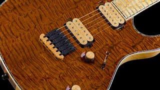 G Minor Solid Crunchy Blues Rock Guitar Backing Track