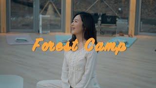 명상하면서 행복한 이유 I 포레스트 캠프 I Forest Camp 