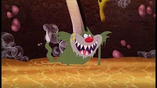 Oggy and the Cockroaches - Snake and snacks (S70E63) Full Episode in HD