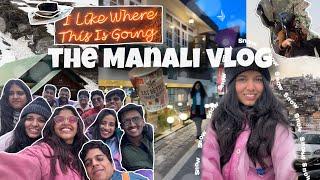 The Manali Travel Vlog⎮ Manali, Kasol & Shimla ⎮ stay, adventure sports, cafes ⎮ Bangalore to manali