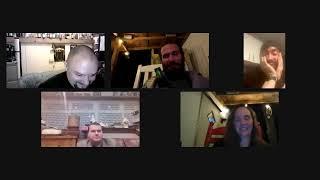 Spiro-files after Party Live Stream - Have a chat and a laugh!  #livestream #livestreams