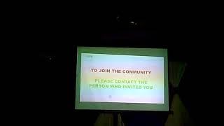 Live LiveGood Global Community Presentation