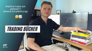 Trading Bücher zur Profitabilität - meine Empfehlung 