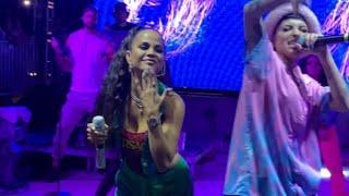 NATTI NATASHA, CAZZU, FARINA| LAS NENAS EN VIVO (PRESENTACIÓN FULL HD)