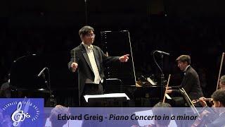 Grieg  Piano Concerto in a minor