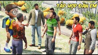 GTA 5 Mod - Đại Ca Trần Hạo Nam Bí Mật Tập Hợp Đàn Em Lại Để Chơi Khá Bảnh