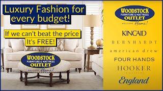 Woodstock Furniture & Mattress Outlet September 2024 Commercial 30A.L