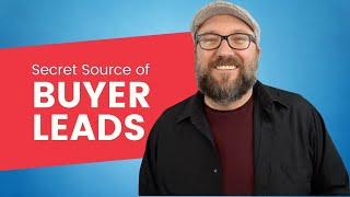 SECRET Sources of Real Estate Buyer Leads | Agent Tips | The Close