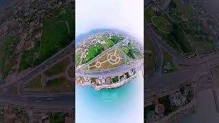 نوشهر، زیباترین شهر شمال ایران | Best drone shot of Nowshahr City