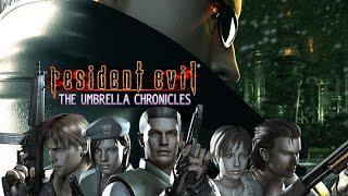 Resident Evil: The Umbrella Chronicles/Wesker’s Report (Full Movie)