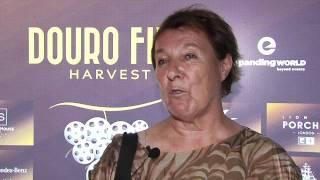 Entrevista Douro Film Harvest a Solveig Nordlund - Ante-estreia do filme "A Morte de Carlos Gardel"