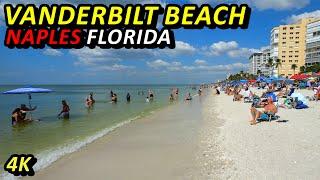 Vanderbilt Beach - Naples Florida