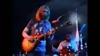 The Allman Brothers   "In Memory of Elizabeth Reed" 1970 HQ