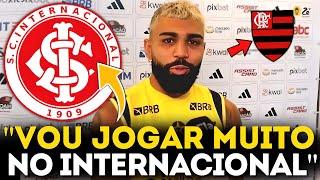 BOMBA! SAIU NO GE! TORCIDA APROVOU! FOI CONFIRMADO REFORÇO DE PESO! ÚLTIMAS NOTÍCIAS DO INTER HOJE!